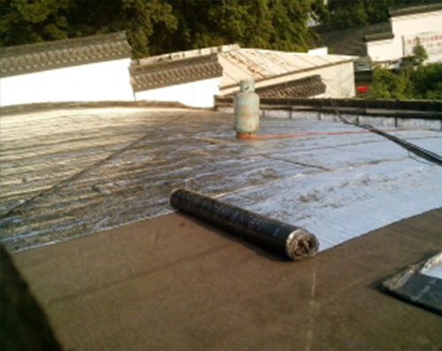 通许屋顶防水