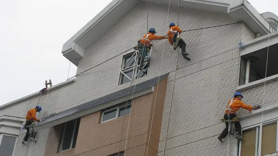 通许外墙防水